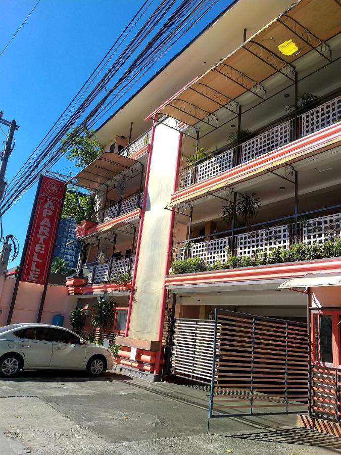 Hotel Sola Eleganza Apartelle Ciudad Quezon Exterior foto